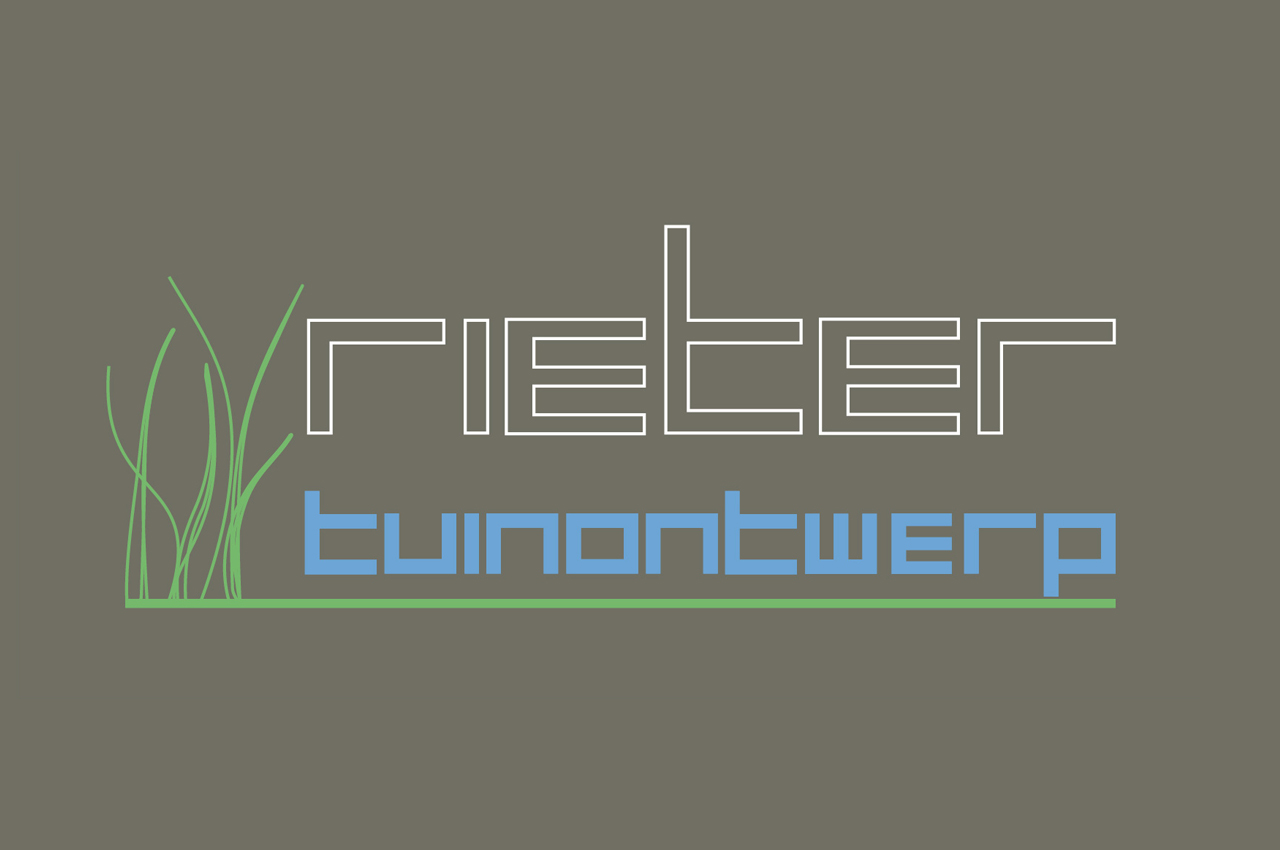 Logo Rieter tuinontwerp